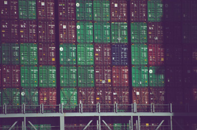 Fret standard — transport de marchandises CORSICA linea