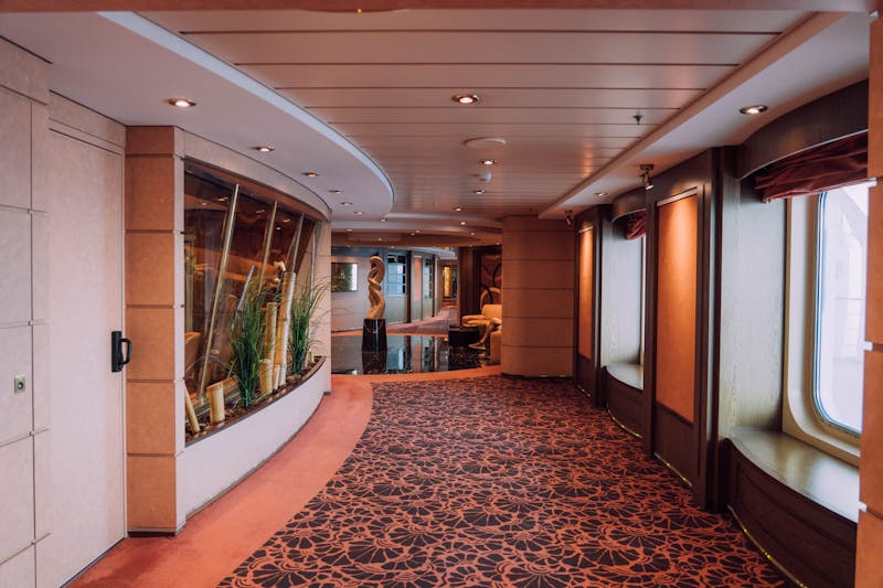 Cabine premium corsica linea traversée Marseille Corse